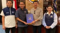 NasDem Serahkan Rekomendasi Nicodemus-Darma Lelepadang Berpasangan di Pilkada Toraja 2024