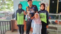 Masyita & Nurul Asiyah Duo Putri bawa BJ2 FC Juara 3 di Ubhor Cup U12 2024