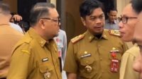 Plt Kepala DPPKB Hadiri Forum Konsultasi RKPD Kota Makassar
