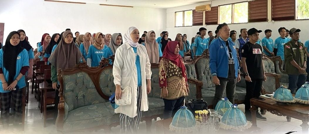 Dispora Makassar Latih Soft Skills Pemuda Pulau