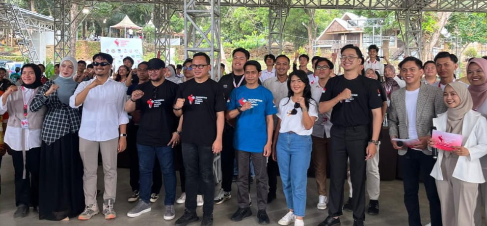 Dispora Makassar Perkuat Berbagai Program Smart Milenial