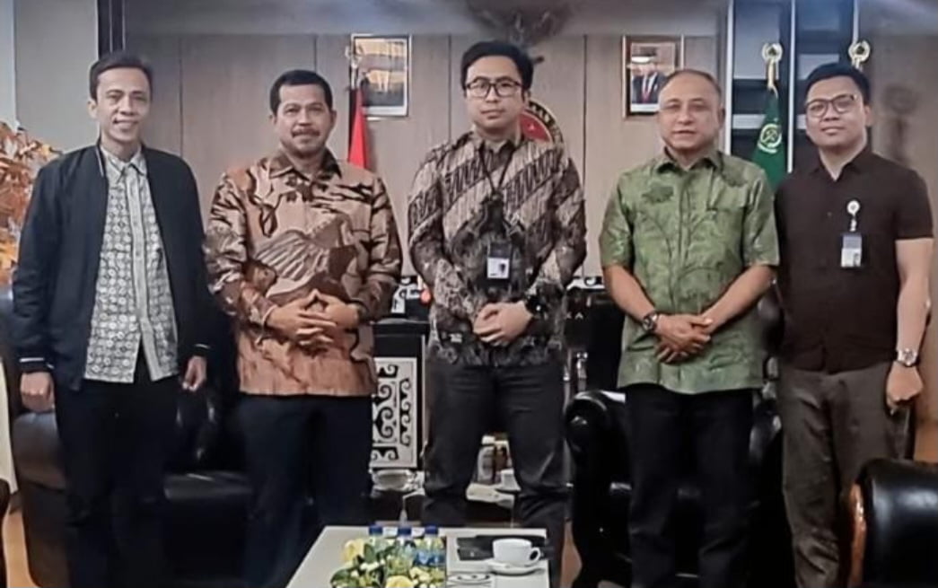 KPPU Wilayah VI dan Kejati Sulsel Perkuat Kerjasama Penegakan Hukum