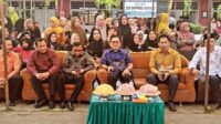 Kadis Pendidikan Makassar Menghadiri Gelar Karya UPT SPF SD Inpres Bira I, Mengusung Tema "Kearifan Lokal"