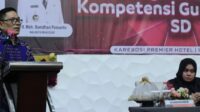 Pengembangan Kompetensi Guru Inovatif SD di Buka Kepala Disdak Makassar