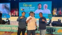 Survei Indikator Dituding Hanya Framing, Jubir Andalan Hati Minta Tim DIA Jujur Survei Indikator Dituding Hanya Framing, Jubir Andalan Hati Minta Tim DIA Jujur