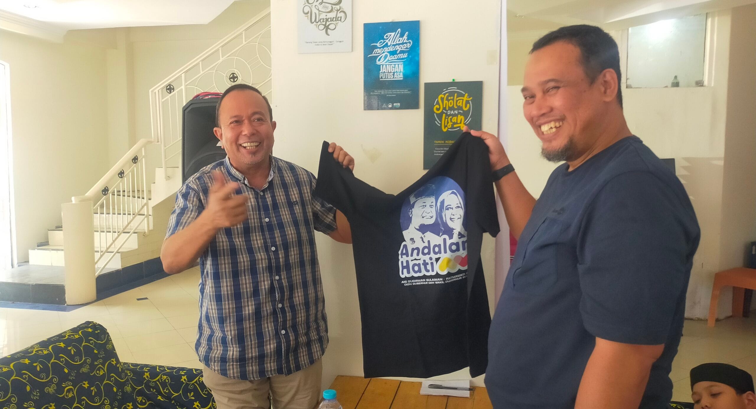 Jubir Beberkan Hasil Survei Indikator : Di Makassar Pun Danny Pomanto Kalah