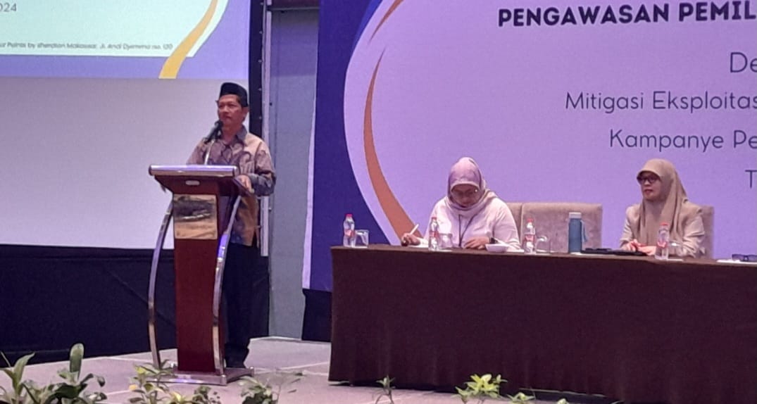 Bawaslu Tegaskan, Paslon Kepala Daerah: Tidak Eksploitasi Anak Dalam Kampanye