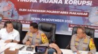 Korupsi Kredit Modal Diterima PT TKM Dari Bank BNI yang Rugikan Negara Rp 60 Milliar, Kapolda Sulsel Sebut: ini Bisa Naik Korupsi Kredit Modal Diterima PT TKM Dari Bank BNI yang Rugikan Negara Rp 60 Milliar, Kapolda Sulsel Sebut: ini Bisa Naik