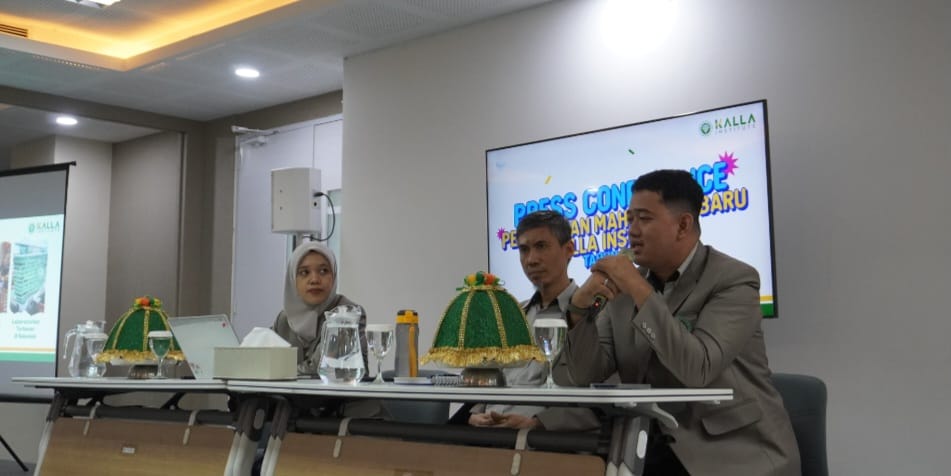 PMB Tahun Ajaran 2025-2026, Kalla Institute Tawarkan Berbagai Jalur Pendaftaran Hingga Siapkan Promo Early Bird