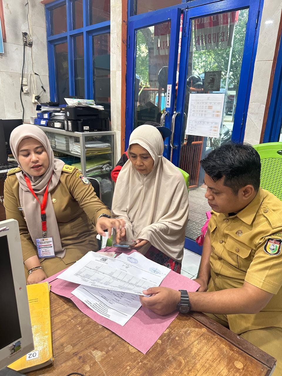 Lurah Maradekaya Luncurkan Inovasi "PALLAKA" untuk perubahan Makassar Lebih Baik