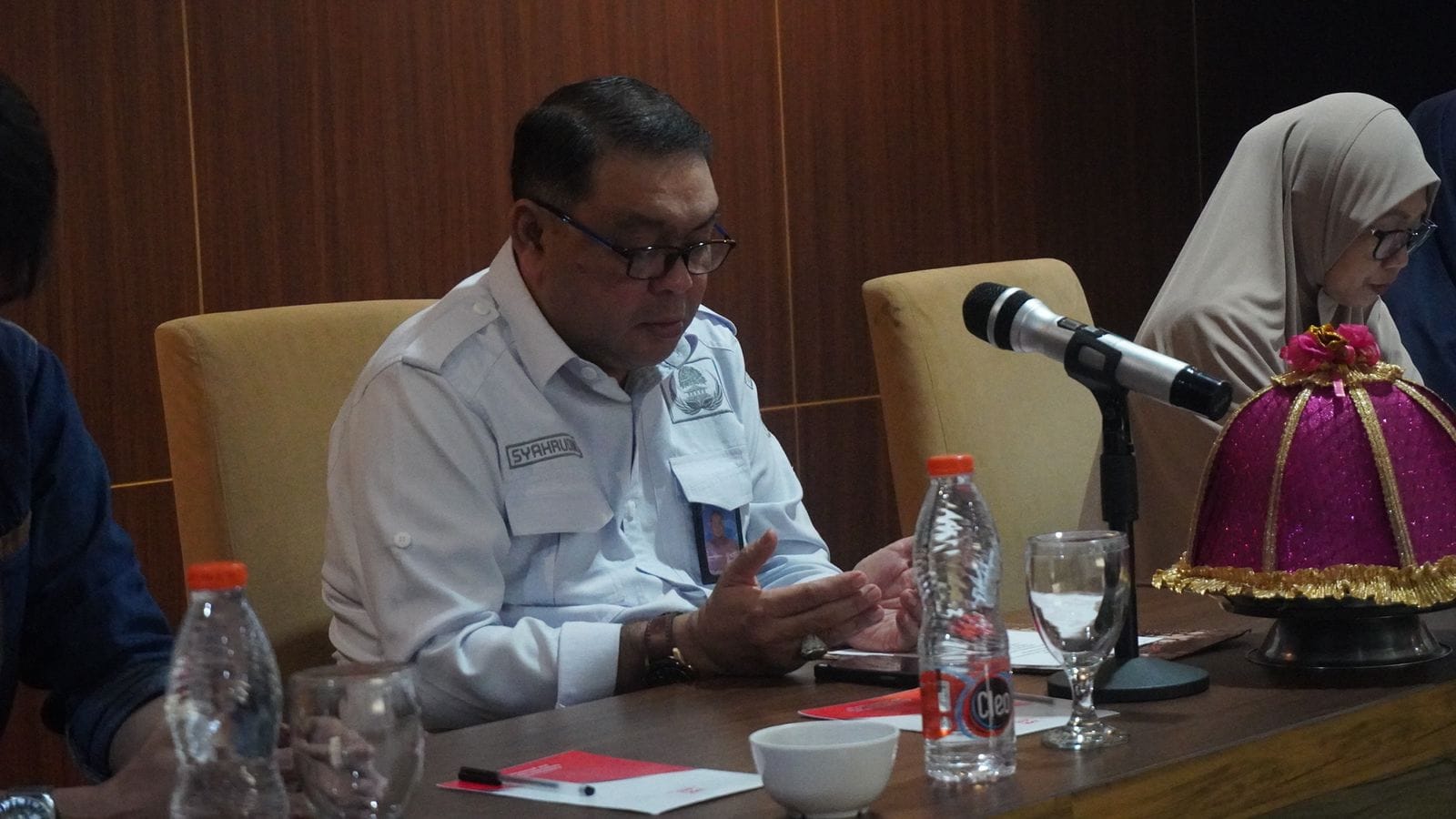 DPPKB Makassar mengadakan Desiminasi Audit Kasus Stunting