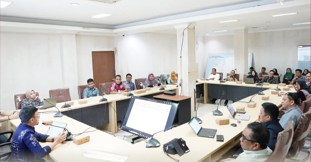 Bapenda Makassar Rakoor Penyusunan PAD Tahun 2024-2029