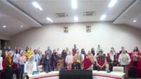 Plt Kepala DPPKB Makassar Komitmen Dukung Gerakang Orang Tua Asuh Cegah Stunting
