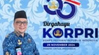 HUT Korpri Ke-53, Syahruddin Mengajak Pegawai Inovasi dan Kreativitas Dalam Bekerja
