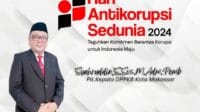 Hari Anti Korupsi Sedunia, Plt Kepala DPPKB Makassar: Teguhkan Komitmen Berantas Korupsi