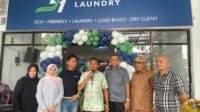 54 Eco Friendly Laundry Hadir di Sidrap, Dorong UMKM Ramah Lingkungan 54 Eco Friendly Laundry Hadir di Sidrap, Dorong UMKM Ramah Lingkungan