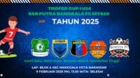 Lima Tim Terbaik Bersaing di Putra Bangkala Cup U14 2025