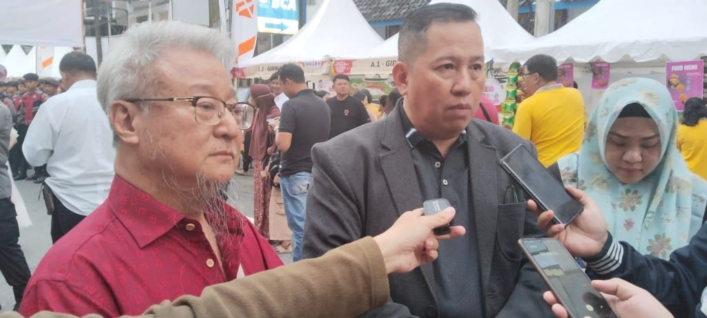 175 Pelaku UMKM Hadir di Cap Go Meh Festival Zou Zou 2025, Ditarget Transaksi Milyaran Rupiah 175 Pelaku UMKM Hadir di Cap Go Meh Festival Zou Zou 2025, Ditarget Transaksi Milyaran Rupiah