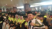 TPQ Al Berkah Sukses Ikuti Wisuda Kemenag Gowa se-Kab Gowa