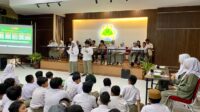 Mengulik Keseruan Debat Kandidat Calon Ketua dan Wakil Ketua OPDIS SD Islam Athirah 2