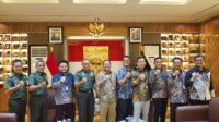 Pertamina Patra Niaga Sulawesi Jalin Silaturahmi dan Perkuat Koordinasi Jelang Ramadan dan Idulfitri Bersama Pangdam XIV/Hasanuddin