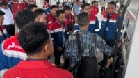 Pertamina Patra Niaga Sulawesi Bersama Direktorat Metrologi Perdagangan RI, Gelar Program Sharing Knowledge Kesisteman Mesin Dispenser dan Alat Ukur