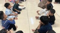 Interaktif dan Menyenangkan! Arabic Camp SD Islam Athirah 2 Bukit Baruga Tingkatkan Minat Belajar Bahasa Arab