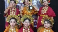 SDI Borong Jambu II Juara 1 Tari Daerah Tingkat Kota Makassar