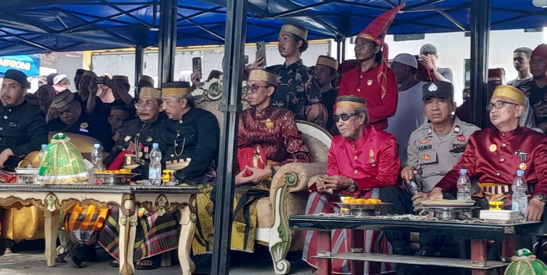 Memperingati Hari Jadi Karaeng Beba Ke 206, Pemangku Adat Mengusung Tema "Lestarikan Adat dan Budaya Memperingati Hari Jadi Karaeng Beba Ke 206, Pemangku Adat Mengusung Tema "Lestarikan Adat dan Budaya