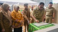 Wali Kota Makassar Resmikan Posyandu Era Baru di Paropo